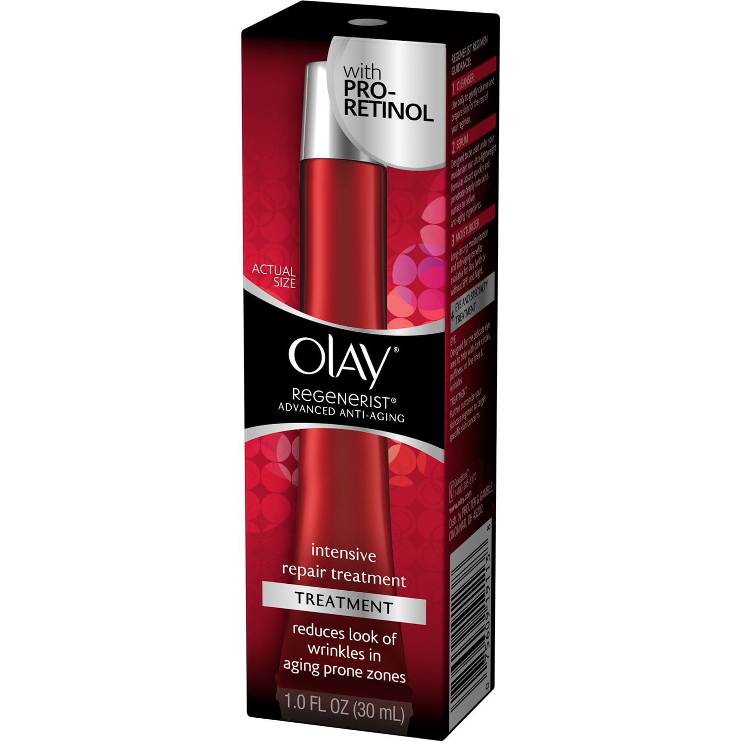 olay regenerist intensive repair treatment