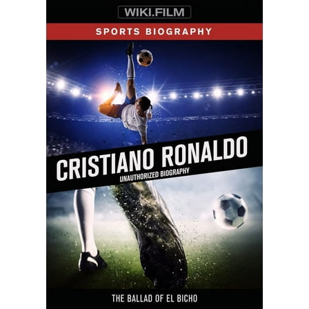 Cristiano Ronaldo:  Unauthorized Biography (DVD)