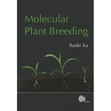 UPC: 9781845939823 | Molecular Plant Breeding (Paperback)