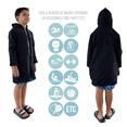 thumbnail image 2 of Parka Polar Deportiva para Niños/as, Impermeable, interior de flannel. 4 a 14 años, 2 of 5