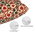 thumbnail image 3 of KLL Poker Chips Pillow Covers Envelope Closure,Super Soft and Cozy Fuzzy Fleece Pillow Case Cover (No pillow core） 20"x30", 3 of 5