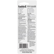 Faultless Hot Iron Cleaner 1oz