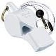 thumbnail image 4 of Fox 40 Pearl Pealess Safety Whistle, 90 dB, Yellow - 9702-1308, 4 of 12