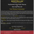 thumbnail image 2 of DR Strings BZ-45 Bootsy Collins Series Bass Strings - Medium, 45-105, 2 of 2