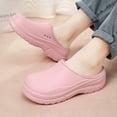thumbnail image 5 of APTESOL Winter Cotton Slippers for Women Men EVA Light Weight Keep Warm Slipper, 5 of 6