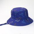 thumbnail image 1 of Sombrero de pescador para niños de primavera y verano, sombrero de lavabo para niños con estampado de dibujos animados, sombrero parasol a prueba de rayos UV, 1 of 5