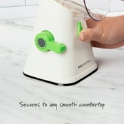 Prep Solutions Manual Rotary Grater & Slicer