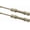 Antique Brass, variant on 12" Valet Rod for Closet Pull Out (1 Pack, Chrome)