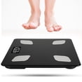 thumbnail image 3 of BT Body Fat Scale Digital Bathroom Weight Scale with Smartphone App BMI Scale, 3 of 8