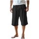 thumbnail image 2 of pstuiky Pantalones cortos de gimnasio, Pantalones cortos deportivos informales de moda para hombre con bolsillos y cintura con cordones para fitness y deporte. Pantalones cortos de baloncesto, 2 of 6