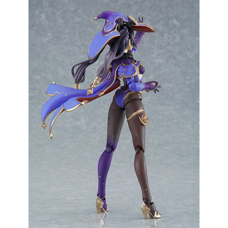 Max Factory Genshin Impact Mona Figma Figure with Mirror