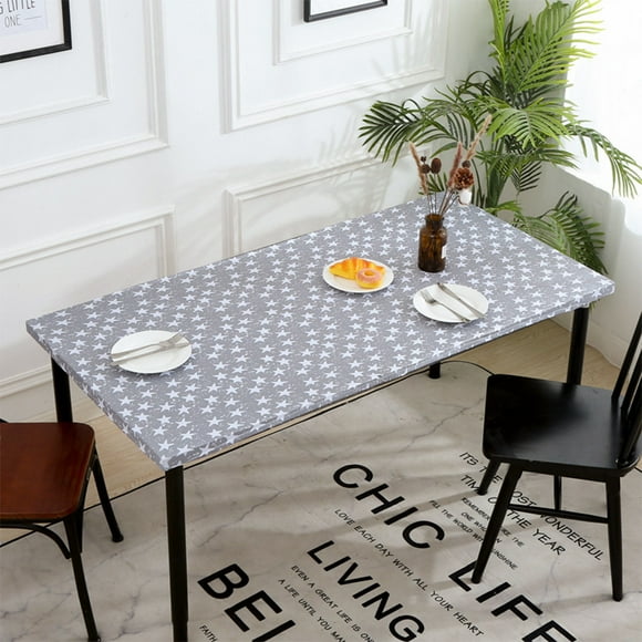 Fitted Elastic Tablecloth
