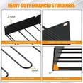 thumbnail image 3 of Wader Hangers 2-Pair Boot Rack Garage Boot Storage, Cowboy Boot Holder, 3 of 5
