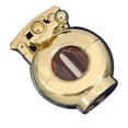 thumbnail image 3 of Retro Transparent Kerosene Lighter High-grade Kerosene Lighter Collection Type Lighter, 3 of 3