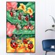 thumbnail image 2 of Pintura de diamante 5D DIY taladro redondo completo mariquita decoración del hogar arte artesanal Hugtrwg Para estrenar, 2 of 9
