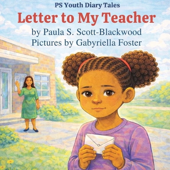 Letter to my Teacher: PS Youth Diary Tales, (Paperback)