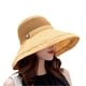 thumbnail image 5 of Sombrero de sol Sonducket para mujer con hebilla sombreros de pescador plegables Amarillo tamaño libre 2piezas, 5 of 6