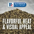 thumbnail image 6 of McCormick Culinary Kosher Cracked Black Pepper, 16.0 oz Bottle, 6 of 12
