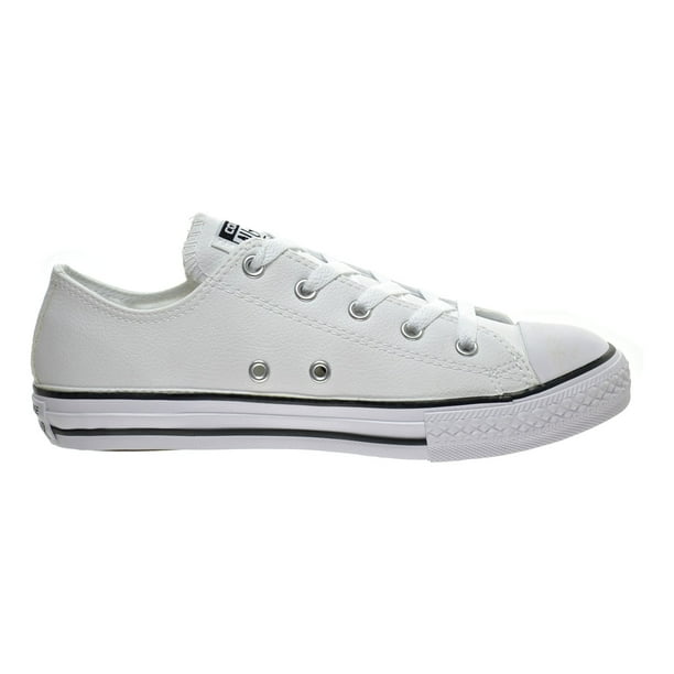 Converse Chuck Taylor Ox Big Kids/Little Kids Shoes White 609058c - Converse Chuck Taylor Ox Big Kids/Little Kids Shoes White 609058c -