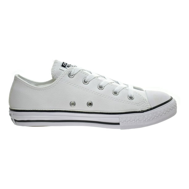 Converse - Converse Chuck Taylor Ox Big Kids/Little Kids Shoes White ...
