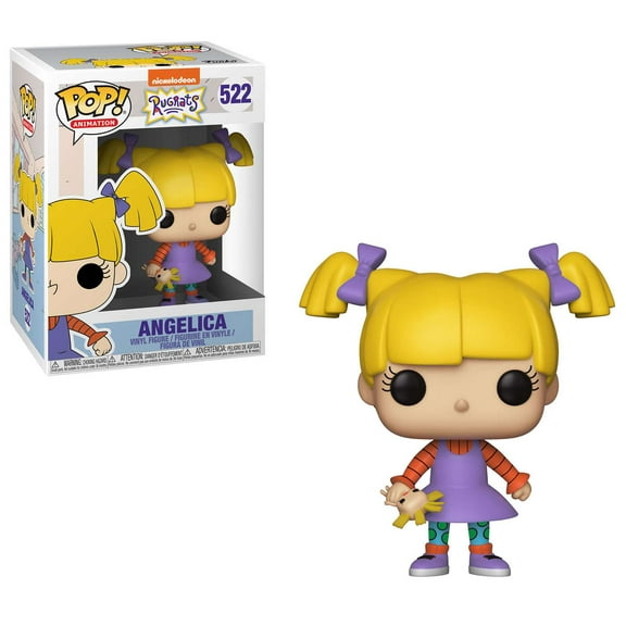 Funko POP! Animation: 90s Nick - Angelica