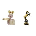 thumbnail image 1 of Estatua De Niña Con Bandeja Para Guardar Llaves, Decoración De Arte Moderno, Linda Figura Creativa De Resina, Figura De Caballo, Colección De Estatuas Modernas, Adorno De Mesa, Escultura De, 1 of 8