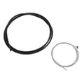 thumbnail image 4 of MEROCA Bike Variable Speed Brake Cable Set Tear Resistant Bicycle Brake Cable Shift Line SetBlack, 4 of 14