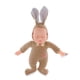 thumbnail image 2 of 12inch Reborn Sleeping Doll Py Baby Doll con biberón, Viny Limb Cotton Amarillo normal Zulema Muñecas Reborn Realistas, 2 of 7