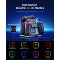 thumbnail image 6 of EUROA Switch 2 Joy-Con Charging Grip, Dual Charging Controller Grip Compatible with Switch 1/Switch 2, 6 of 9