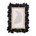 thumbnail image 1 of DOLITY Picture Frame Decorative Resin Flower Photo Frame for Entrance Table Hallway 3x5 Inch, 1 of 9
