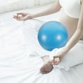 thumbnail image 6 of MLINS Pilates Ball 9 Inch Core Ball Exercise Ball Workout Accessory, 6 of 8