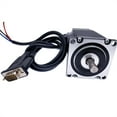 thumbnail image 3 of Nema 23 Closed-loop Stepper Motor Driver Servo Motor 96mm Step Motor 2.2NM 1000ppr Hybrid Closed Loop Step Motor+line, 3 of 7