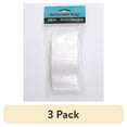 thumbnail image 1 of HLONK 100 Sacs avec 3” X 4” H Petits Sacs Refermables Scellés Sacs en Plastique Transparent en Poly, 1 of 6