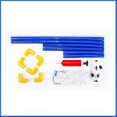 thumbnail image 3 of DIY Soccer Net Gate Mini Outdoor Indoor Gate Goal Kids Size Set Sports Football Frame Toy Practice Plus Ice Hockey Set, 3 of 4