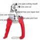 thumbnail image 3 of Bike Brake Cable Cutter Bicycle Variator Wire Cutters Multi-function Bike Brake Wire Spoke Cut Tool Cycling Repair Tool Accessoryred1pcs, 3 of 5