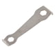 thumbnail image 2 of Silver Bike Chain Bolt Fixed Wrench Bicycle Repair Tool Crank Spanner For Mountain Bike, 2 of 4