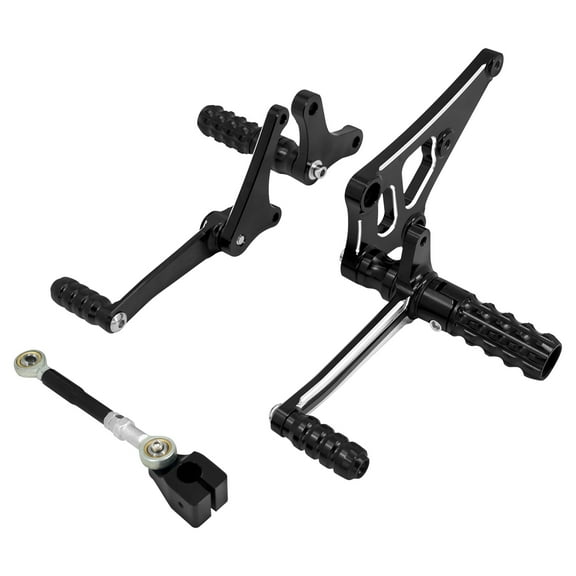 Rear Foot Controls Shift Levers Linkages FIt For Harley Sportster 883 1200 14-23