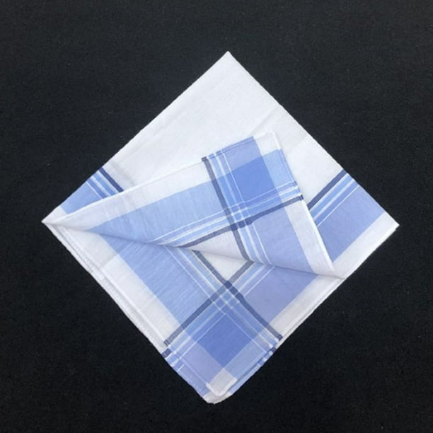 No iron online handkerchiefs