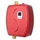 thumbnail image 2 of Mini Calentador De Agua Calentador De Agua Mini Tanque Calentador De Agua Máquina De Calentamiento De Agua Calentador De Agua Sin Tanque Para El Hogar Baño Cocina Lavado Enchufe ANGGREK Otros, 2 of 8