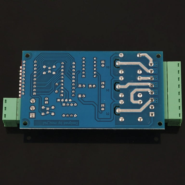 3 Channel 5A DMX512 Controlled Relay Switch Kit DIY