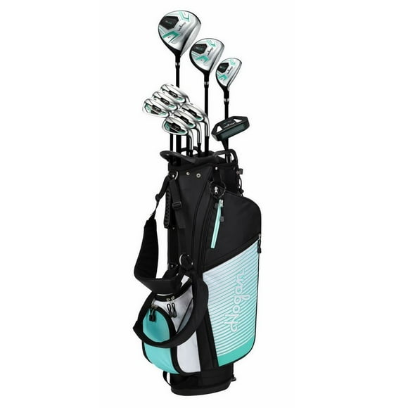 Hogan Golf TX-682 All Graphite Ladies Left Hand Golf Clubs Set