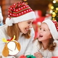 thumbnail image 4 of Dog Antler Headband Christmas Dogs for Medium Large Dogs, Dog Ears Ajustable Elastic Band Dogs for Christmas Party Decor,C, 4 of 6