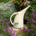 thumbnail image 3 of MyLifeUNIT Plastic Watering Can, Elegant Watering Pot, 1/2-Gallon (Beige), 3 of 6