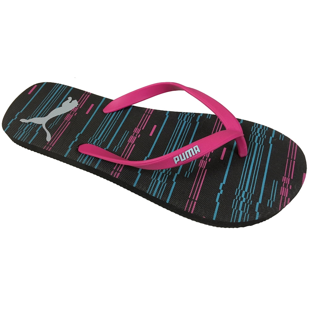 puma slides women