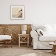 thumbnail image 3 of Stupell Industries Eclectic Serene Cliffside Vista Birch Framed Print Under Glass, 13 x 13, by Petals Prints Design, 3 of 8