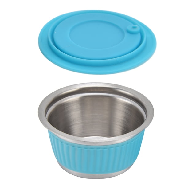 ICafilas Capsules de café rechargeables Dolce Gusto Capsule de café rechargeable tasse filtrante en acier inoxydable accessoires de café 15 ICafilas Capsules de café rechargeables Dolce Gusto Capsule de café rechargeable tasse filtrante en acier inoxydable accessoires de café 15