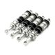 thumbnail image 1 of 4 Piezas de Aceite Metal PENGJJMXG para H16 16207 16208 16209 16210 1/16, 1 of 5