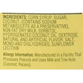 thumbnail image 2 of Atkinson Candy Long Boys Coconut Tub - Creamy Caramels and Real Coconut Flakes, Fresh Quality Candy - 130 Pieces, 12 Ounces, 2 of 6