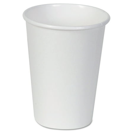 UPC 078731970602 product image for Dixie Paper Cups, Hot, 12 oz., White, 50/Bag -DXE2342W | upcitemdb.com