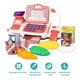 thumbnail image 3 of Caja Registradora Multifuncionales Juegue De Infantil Juego Color Rosa, 3 of 5